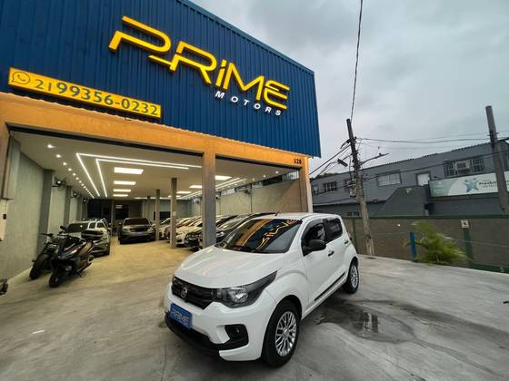 FIAT MOBI 1.0 EVO FLEX LIKE. MANUAL